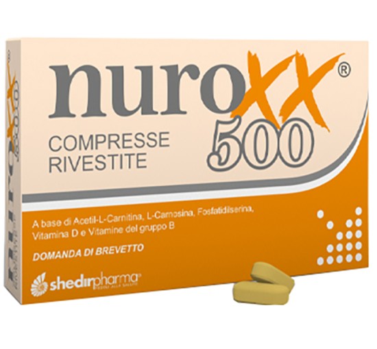 NUROXX 500 30CPR