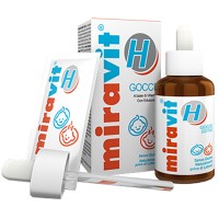 MIRAVIT H GOCCE 30ML