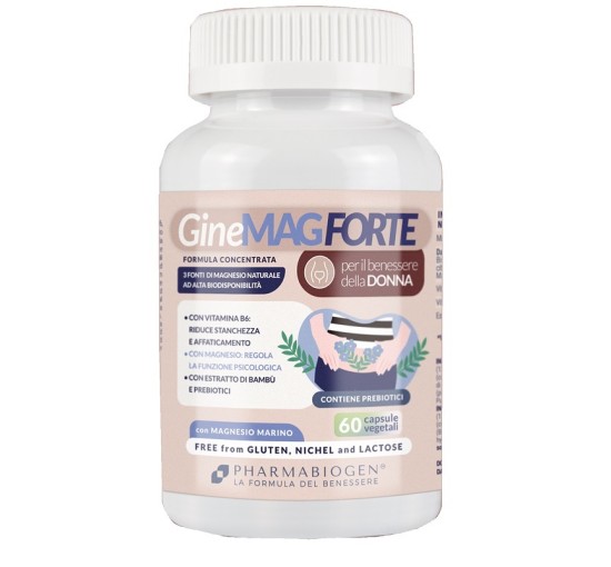 GINEMAG FORTE 60CPS