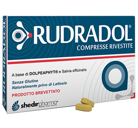 RUDRADOL 20CPR