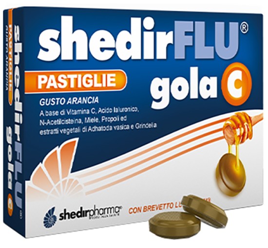 SHEDIRFLU Gola C 48Past. SHEDIRFLU Gola C 48Past.