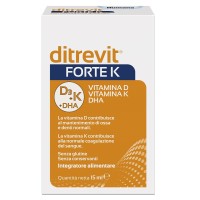 DITREVIT FORTE K HUMANA 15ML