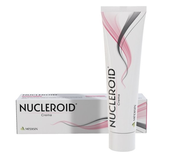 NUCLEROID CREMA 100ML