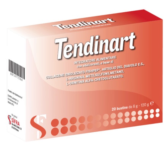 TENDINART 20BUST