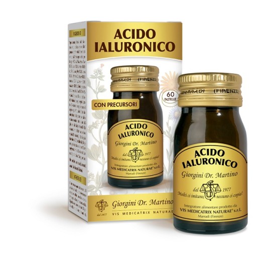 ACIDO IALURONICO 60PAST