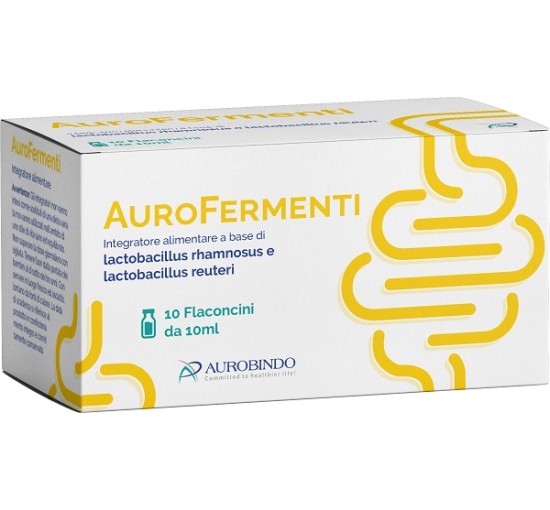 AUROFERMENTI 10FL AUROFERMENTI 10FL