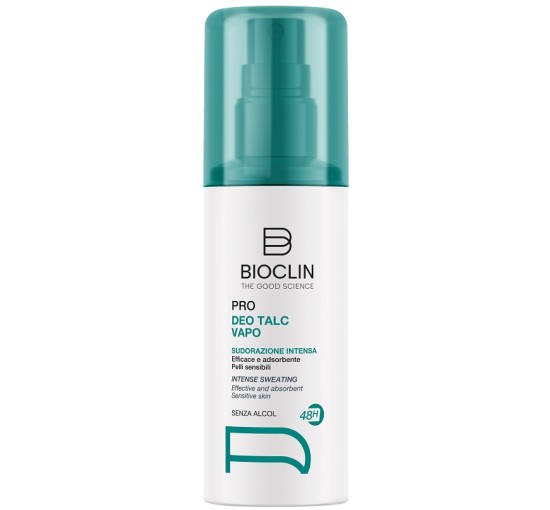 BIOCLIN DEO PRO TALC VAPO100ML BIOCLIN DEO PRO TALC VAPO100ML