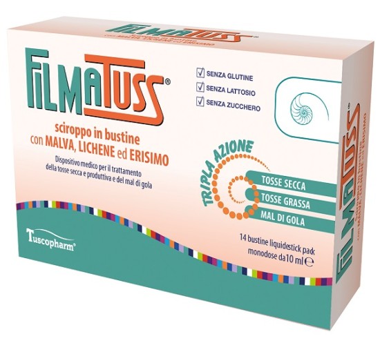 FILMATUSS SCIROPPO 14BUST LIQ