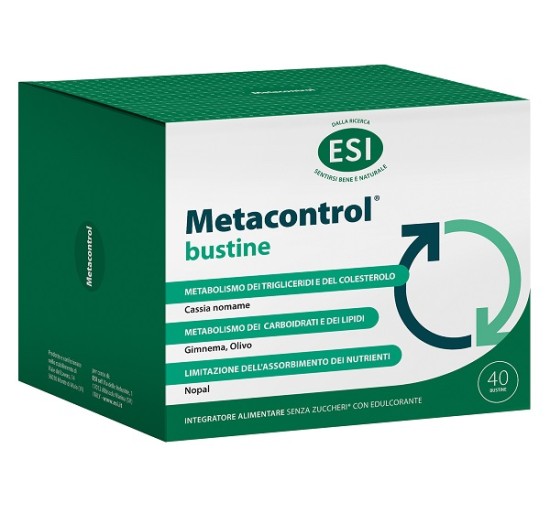 ESI METACONTROL 40BUST ESI METACONTROL 40BUST