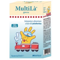 MULTILA  GOCCE 30ML