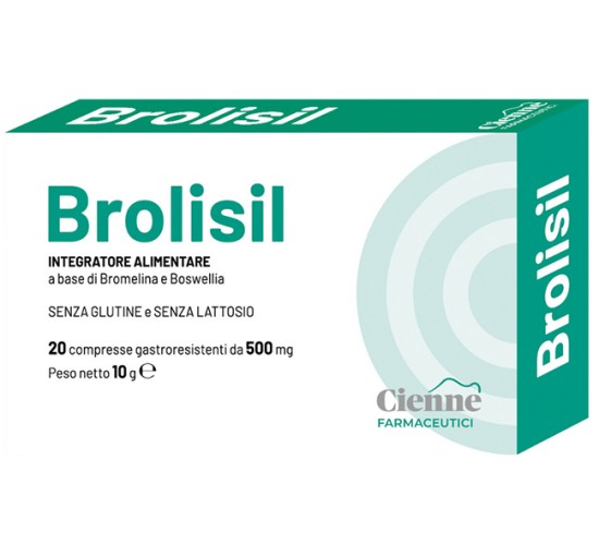BROLISIL 20CPR