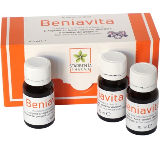 BENIAVITA 10FL 10ML