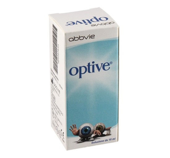 OPTIVE SOLUZIONE OFTALMICA10ML