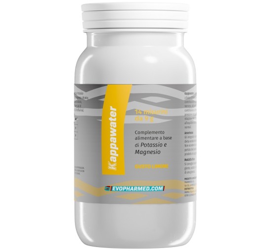 KAPPAWATER LIMONE 126G