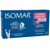 ISOMAR SOL IPER 3% 20FL 5ML