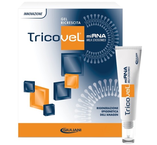 TRICOVEL MIRNA EXOSOMES GEL4TU TRICOVEL MIRNA EXOSOMES GEL4TU
