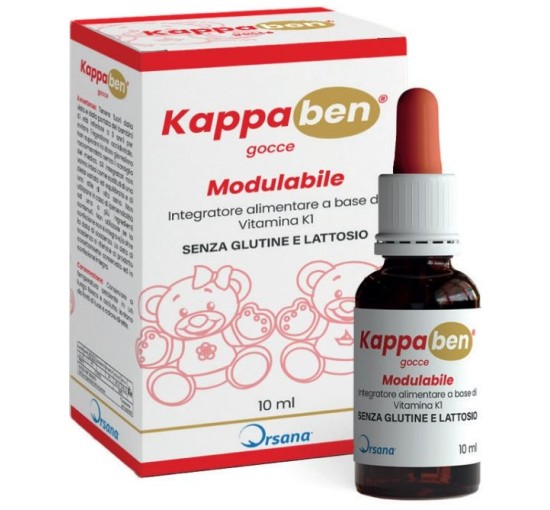 KAPPABEN GOCCE 10ML