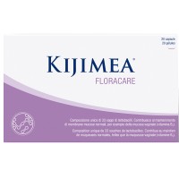 KIJIMEA FLORACARE 20CPS