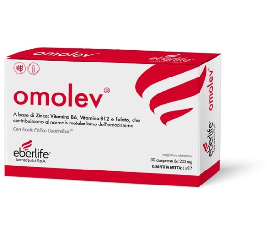 OMOLEV 30CPR OMOLEV 30CPR
