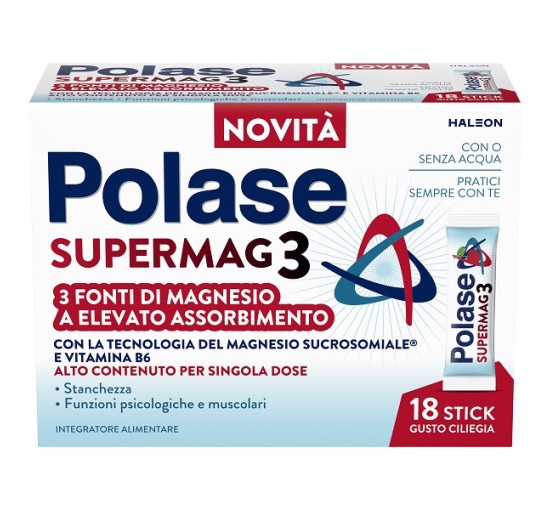 POLASE SUPERMAG3 18STICK 2G