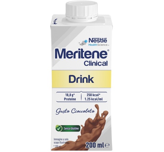 MERITENE CLINICAL CIOC 200ML