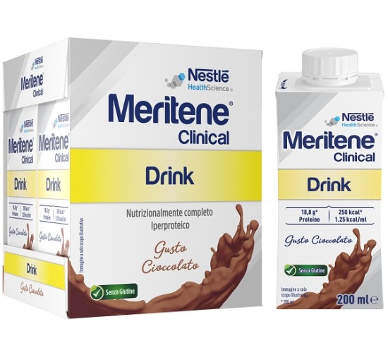 MERITENE CLINICAL CIOC 4BOTT