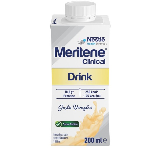 MERITENE CLINICAL VAN 200ML
