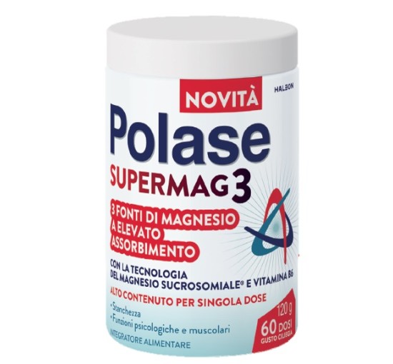 POLASE SUPERMAG3 BAR 120G