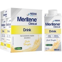 MERITENE CLINICAL VAN 4BOTT