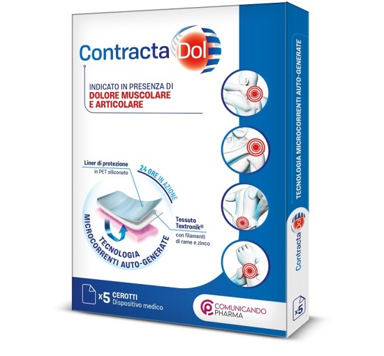CONTRACTA DOL CEROTTO 5PZ