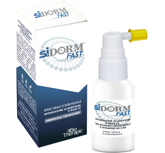 SIDORM FAST SPRAY 15ML