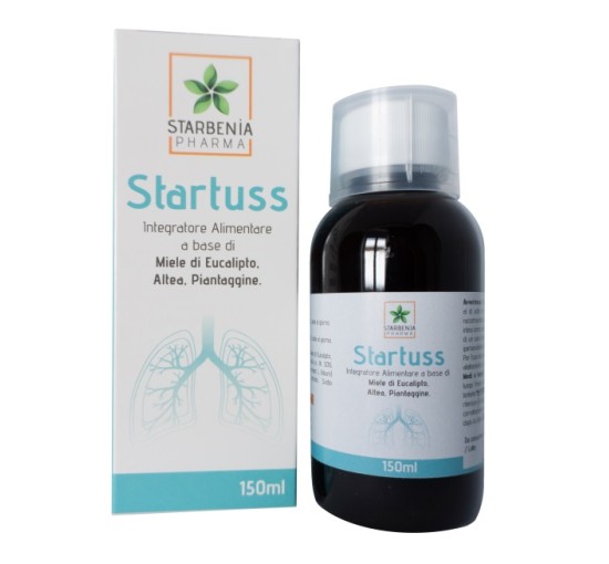 STARTUSS 150ML