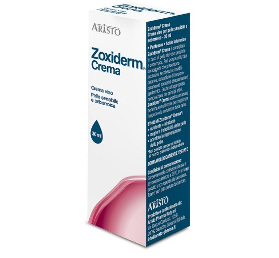 ZOXIDERM CREMA 30ML