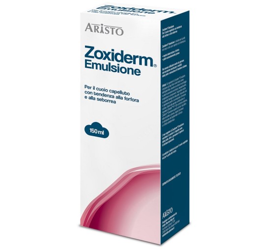 ZOXIDERM EMULSIONE 150ML