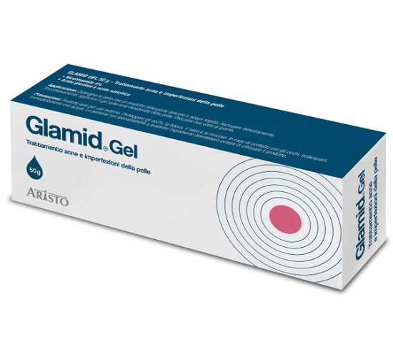 GLAMID GEL 50G GLAMID GEL 50G