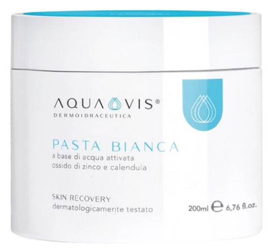 AQUAVIS PASTA BIANCA 200ML AQUAVIS PASTA BIANCA 200ML