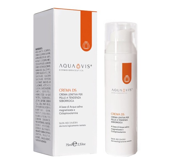 AQUAVIS DS CREMA 75ML