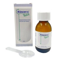 RINOREX TUSS 100ML