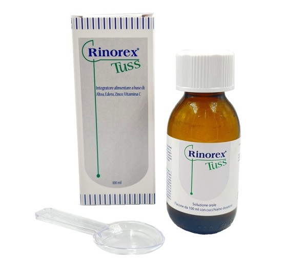 RINOREX TUSS 100ML