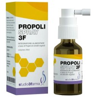 PROPOLI 3 SPRAY 20ML