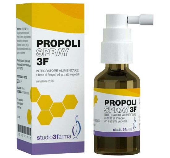 PROPOLI 3 SPRAY 20ML