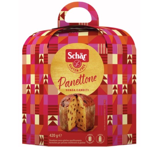 SCHAR PANETTONE 420G