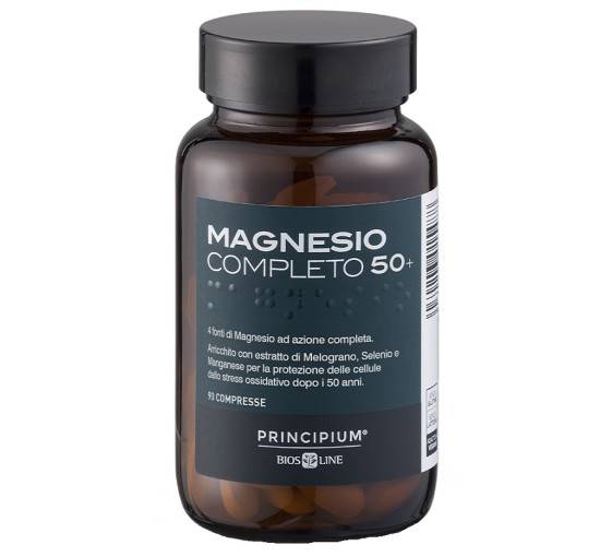 PRINCIPIUM MAGNESIO CB50+ 90CP