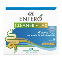GSE ENTERO CLEANER LAX 10BUST