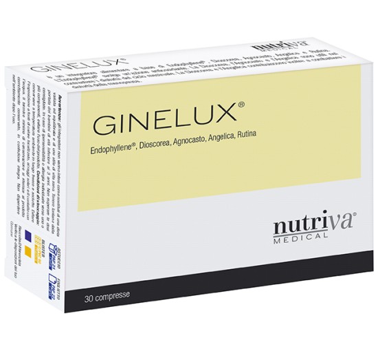GINELUX 30CPR GINELUX 30CPR