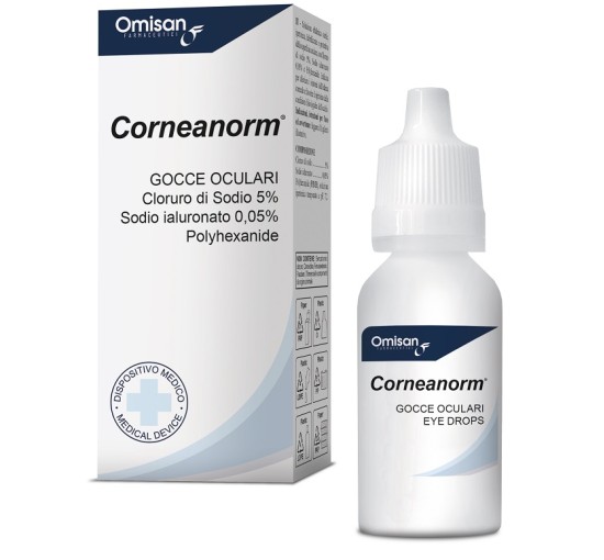 CORNEANORM GOCCE OCULARI 10ML