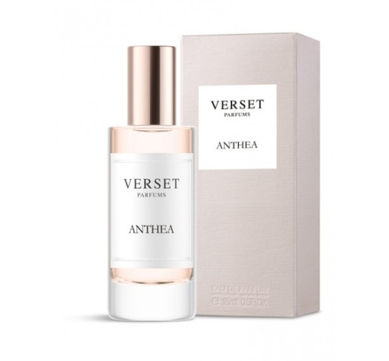 VERSET ANTHEA 15ML 2026 VERSET ANTHEA 15ML 2026