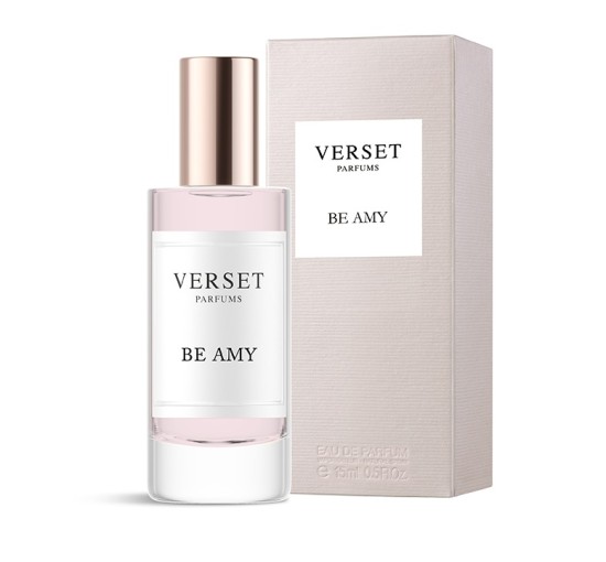 VERSET BE AMY 15ML 2026 VERSET BE AMY 15ML 2026