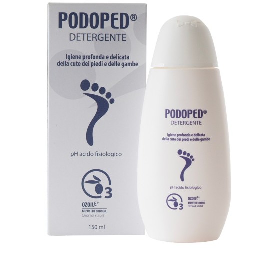 PODOPED DETERGENTE 150ML