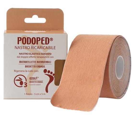 PODOPED NASTRO RICARICABILE